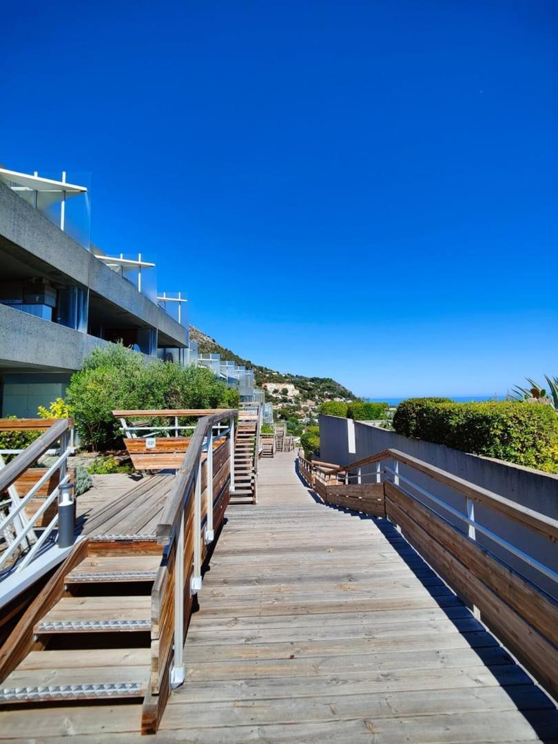 Apartamento LE COQ RIVIERA - Splendide vue ! Cap-d'Ail Exterior foto