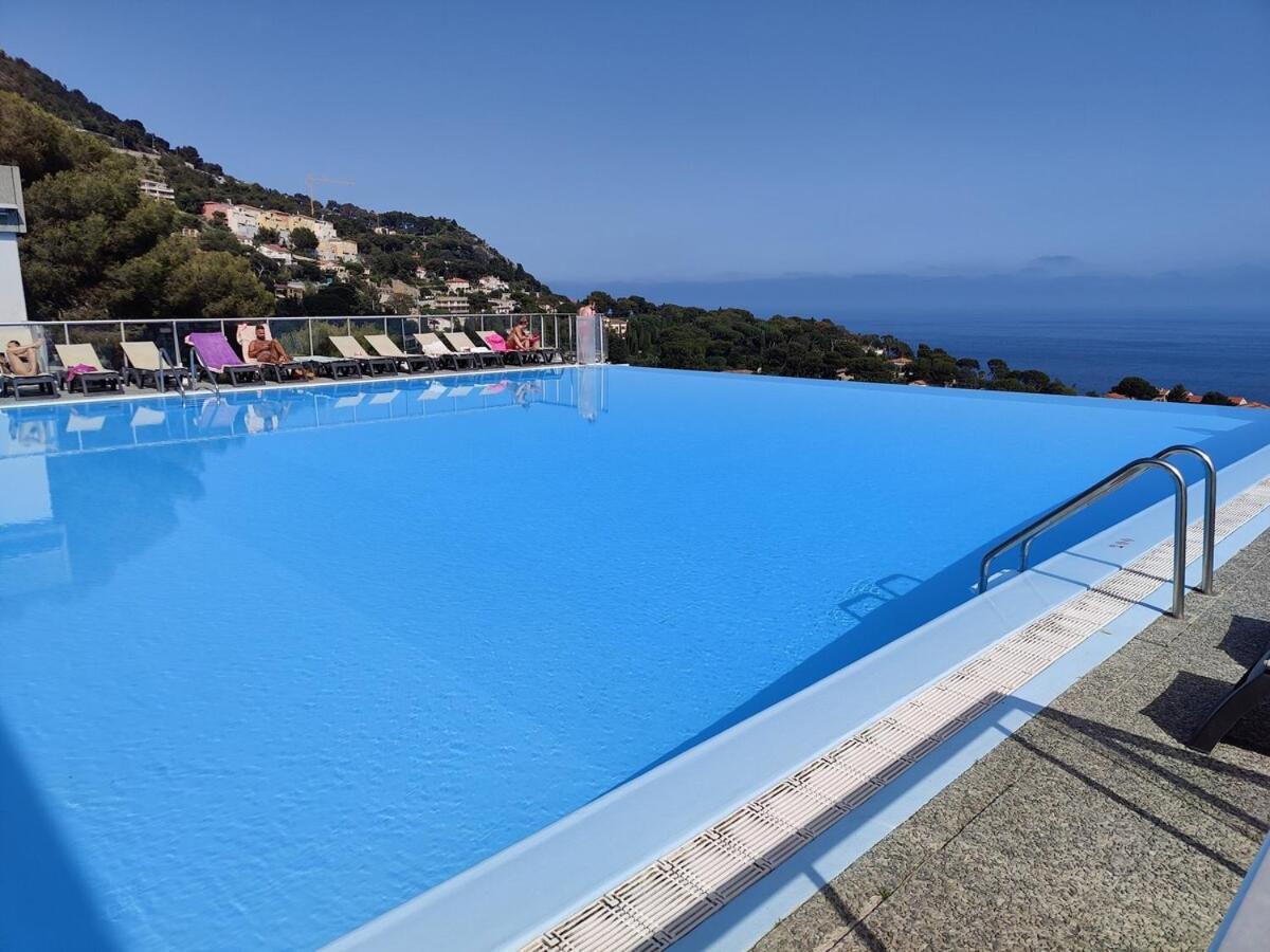 Apartamento LE COQ RIVIERA - Splendide vue ! Cap-d'Ail Exterior foto