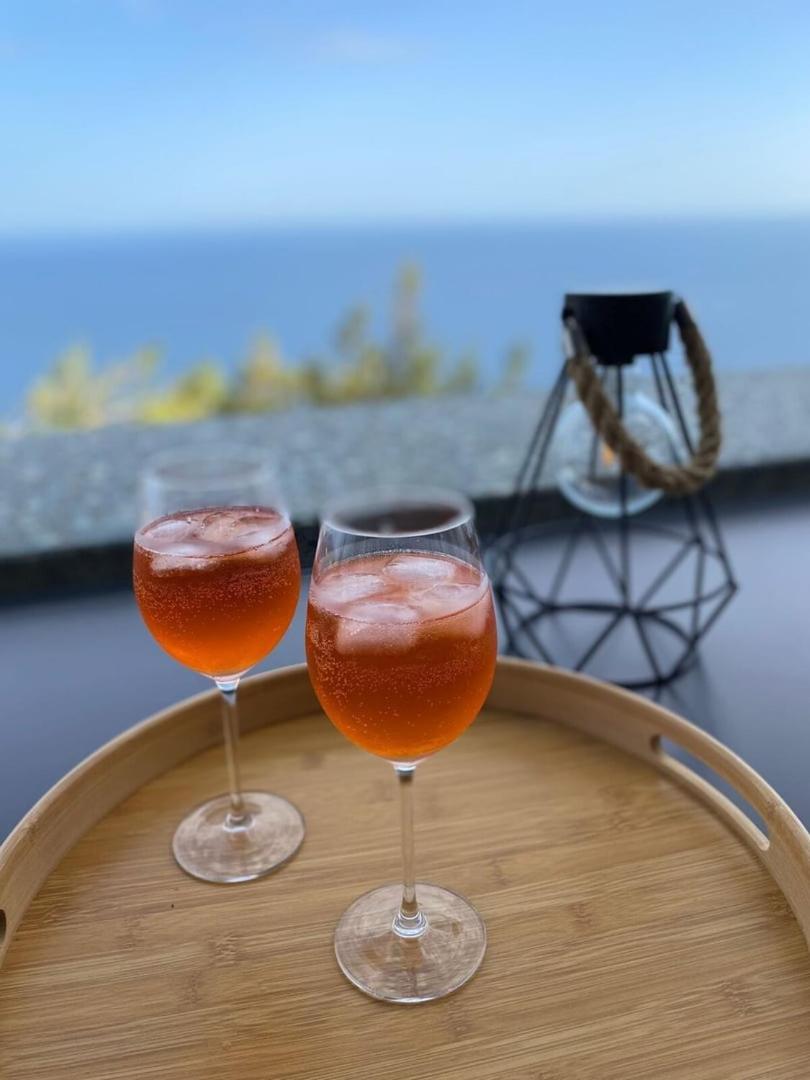 Apartamento LE COQ RIVIERA - Splendide vue ! Cap-d'Ail Exterior foto