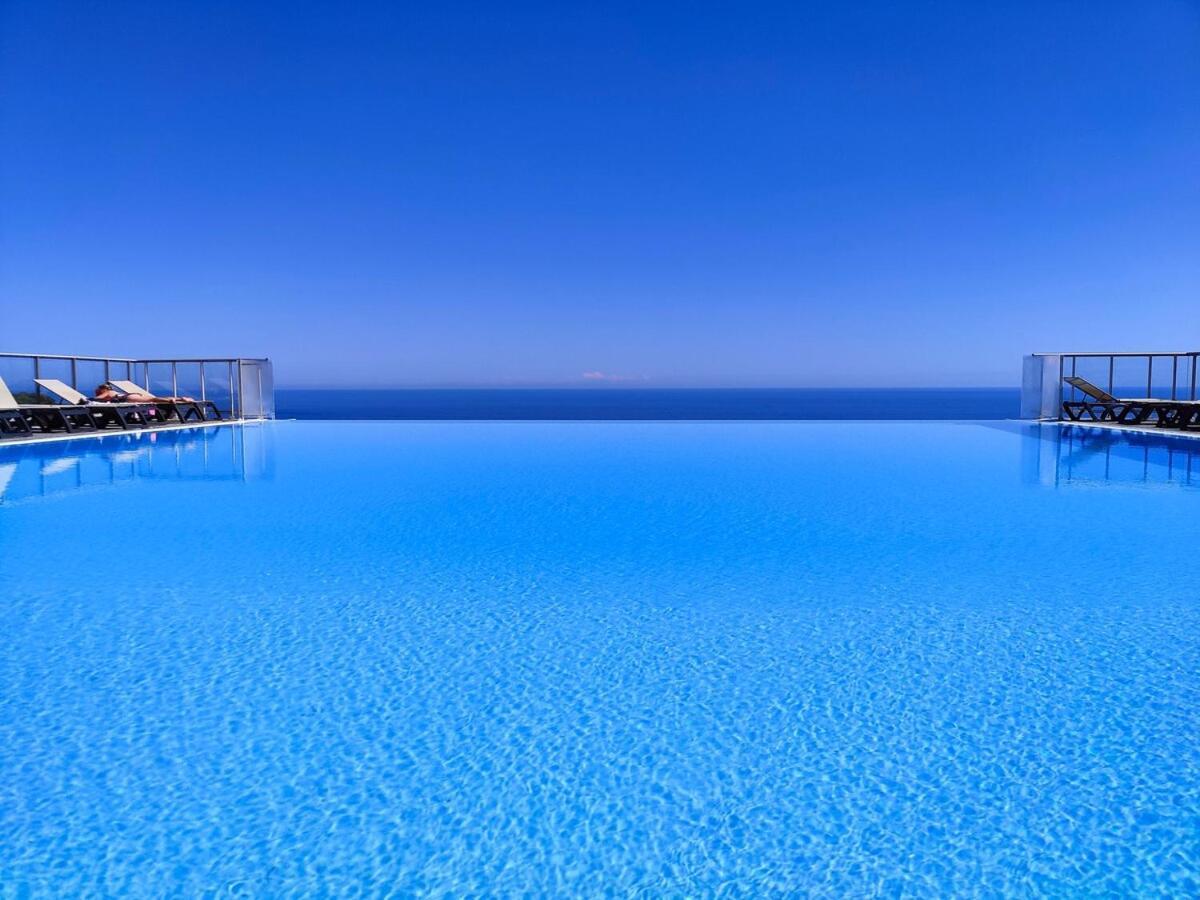 Apartamento LE COQ RIVIERA - Splendide vue ! Cap-d'Ail Exterior foto